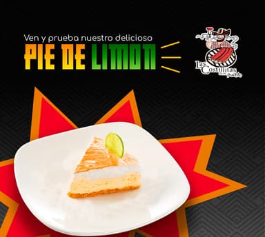 PAY DE LIMON