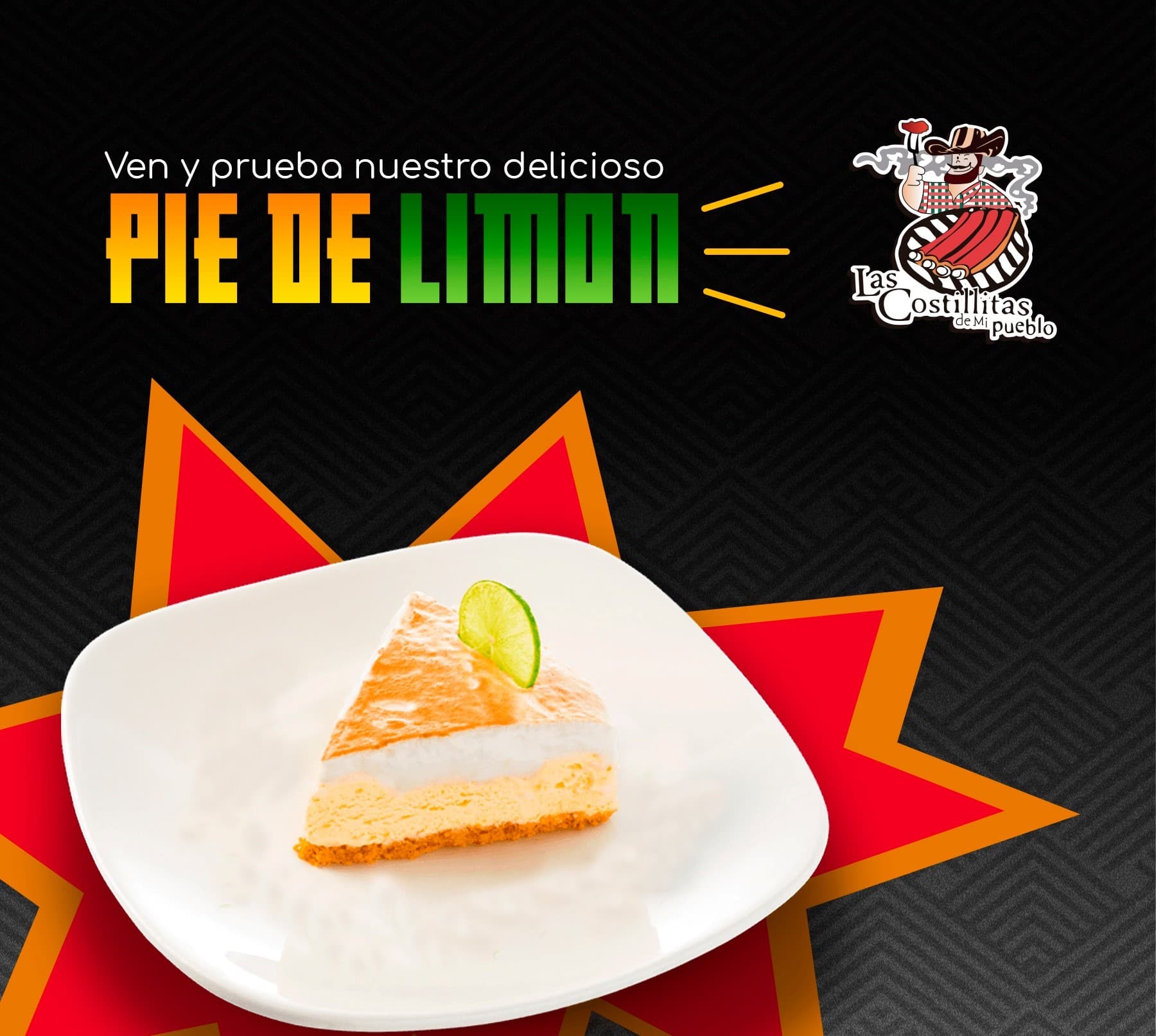PAY DE LIMON