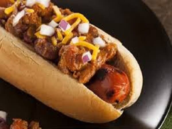 Hot Dog Tocino