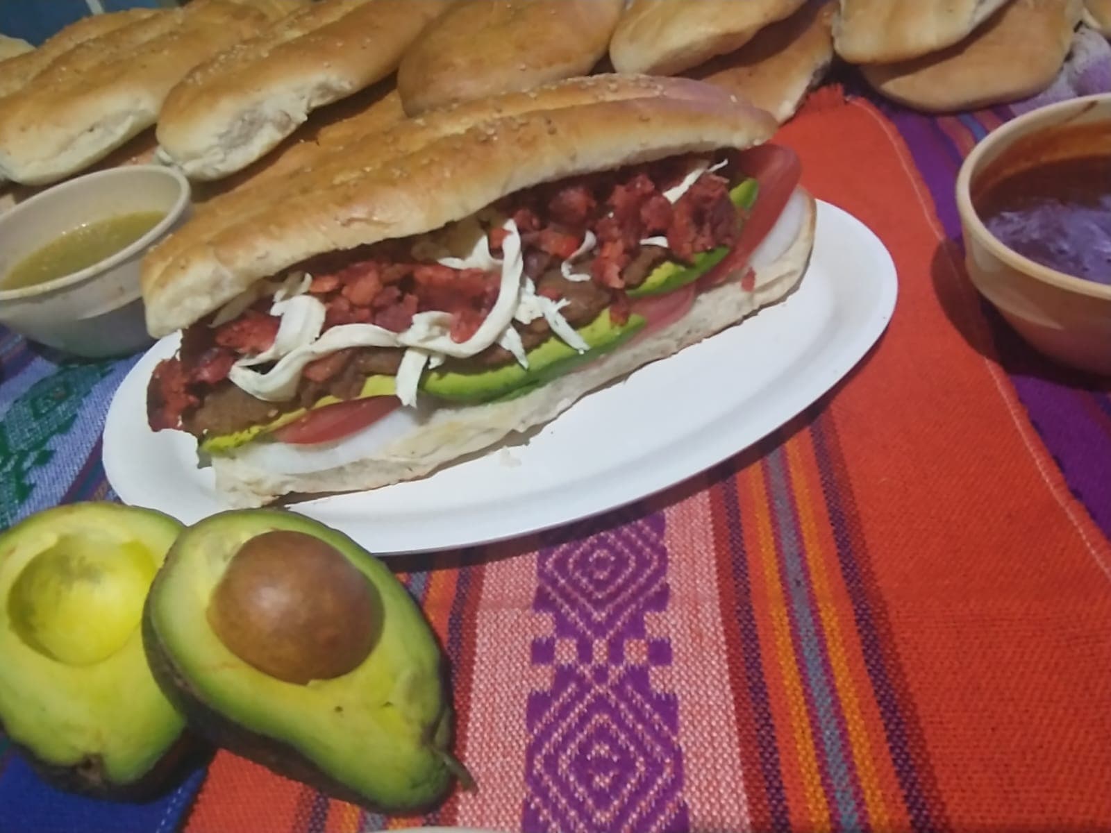 Torta Española