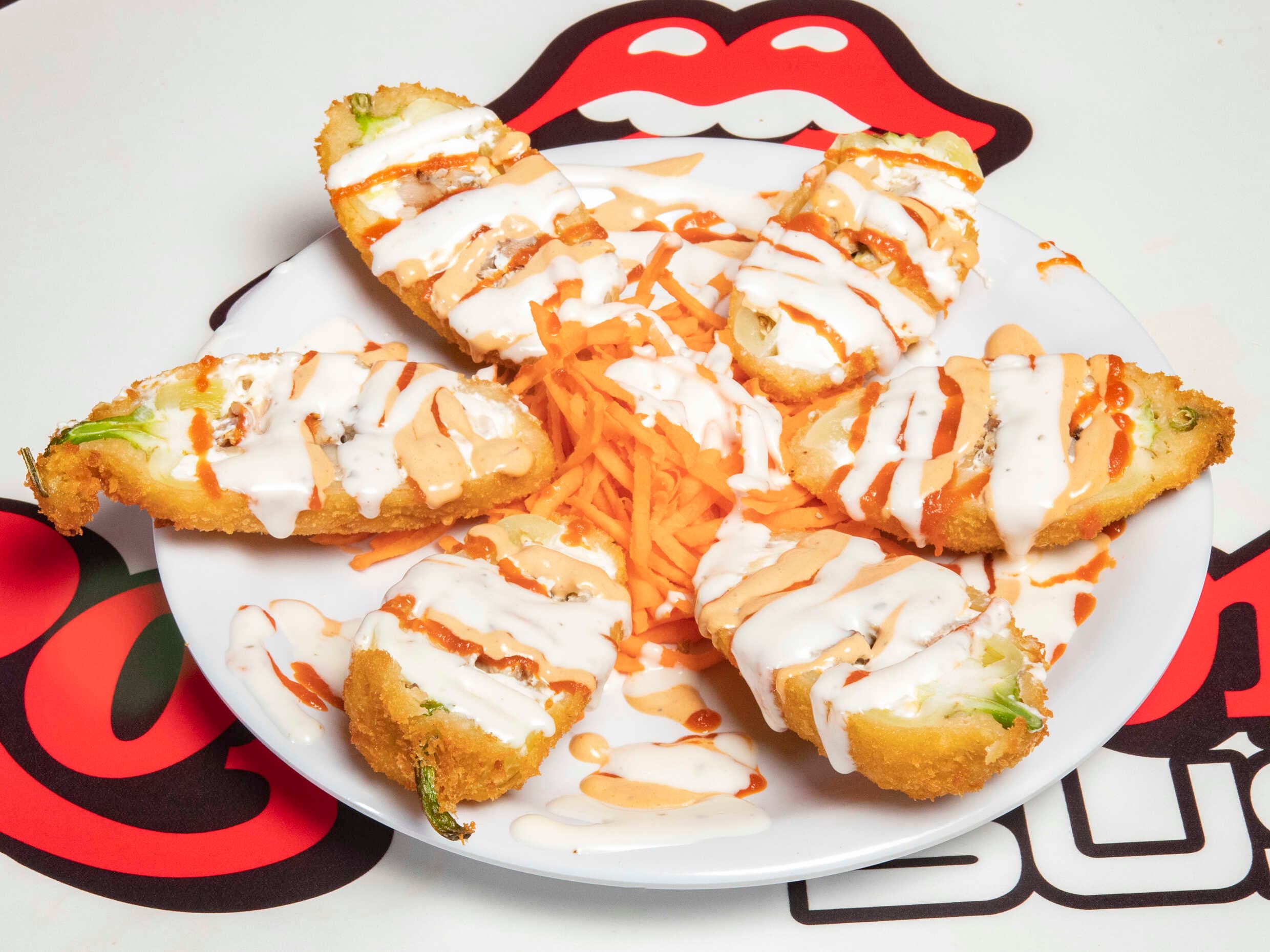 Chiles Güeritos