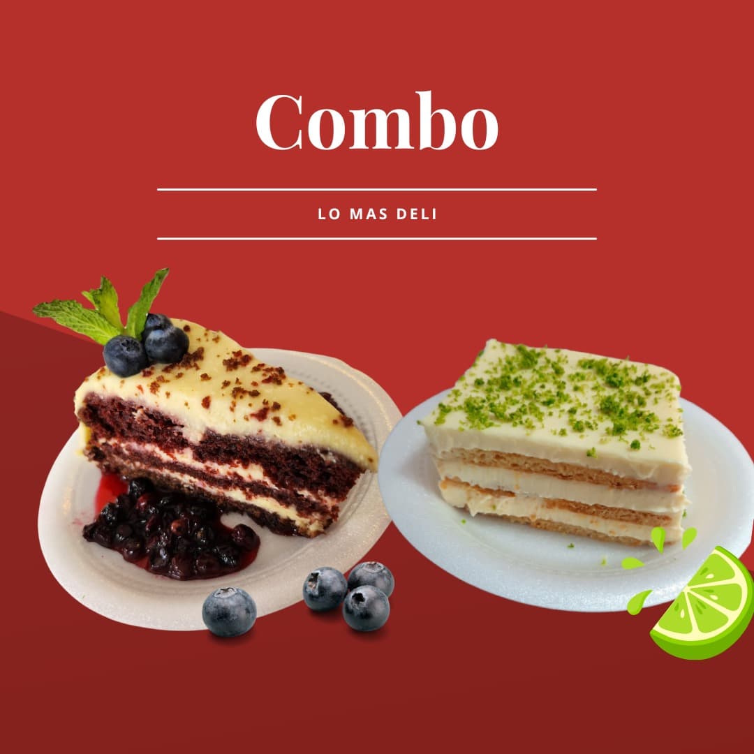 Combo Lo Más Deli