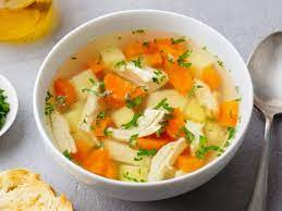 Caldo Infantil