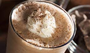 Malteada de Chocolate
