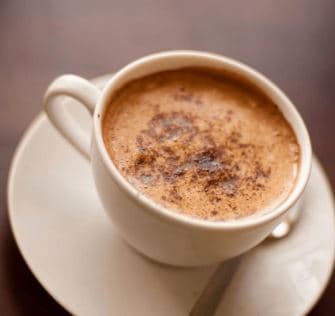Reishi Latte