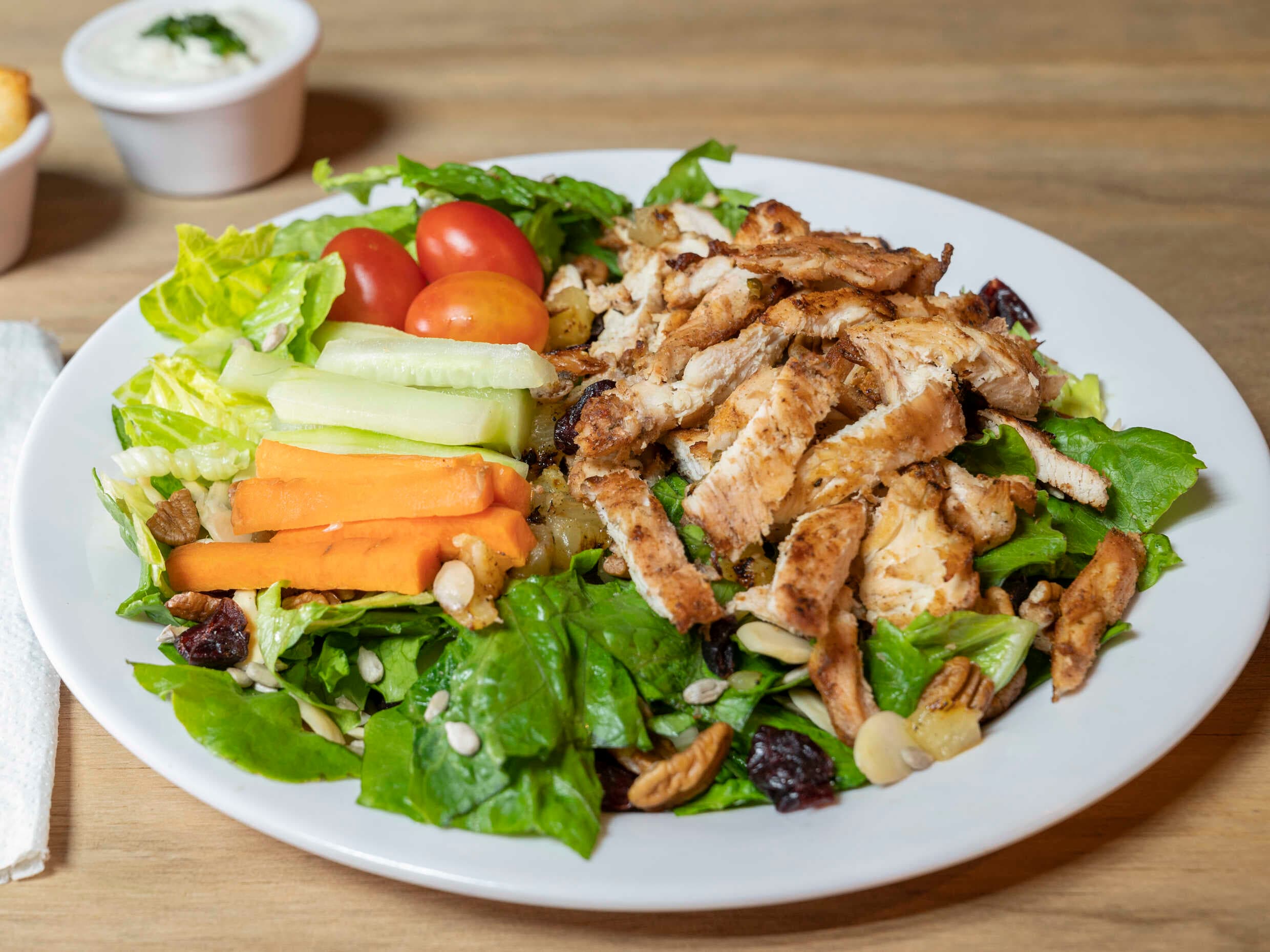 Ensalada Natural
