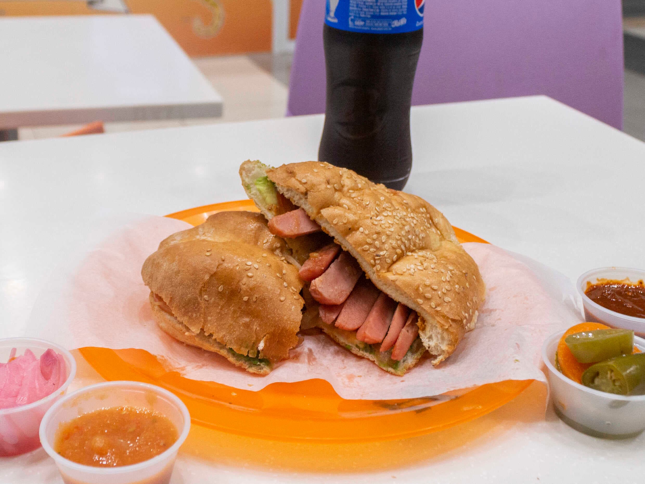 Torta de Salchicha