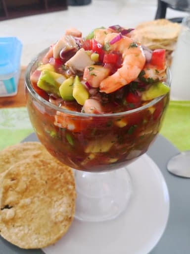 Coctel Mixto