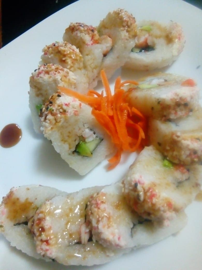 Sensei Roll