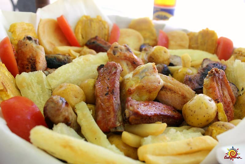 Picada trifasica