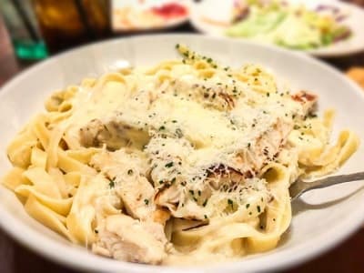 Pasta Pollo
