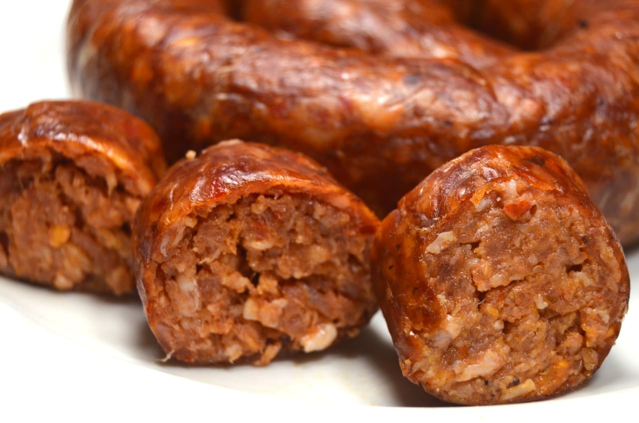 Torta de Chorizo