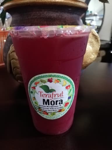 Batido de Mora 12 oz