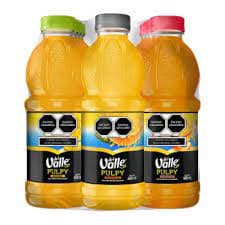 Jugo Del Valle Manzana