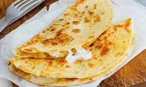 Quesadilla Natural de Harina