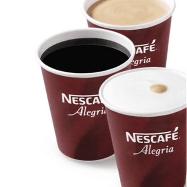 Tinto Americano Nescafe