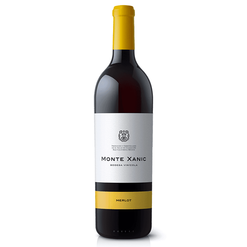 Vino Tinto Monte Xanic Merlot .750