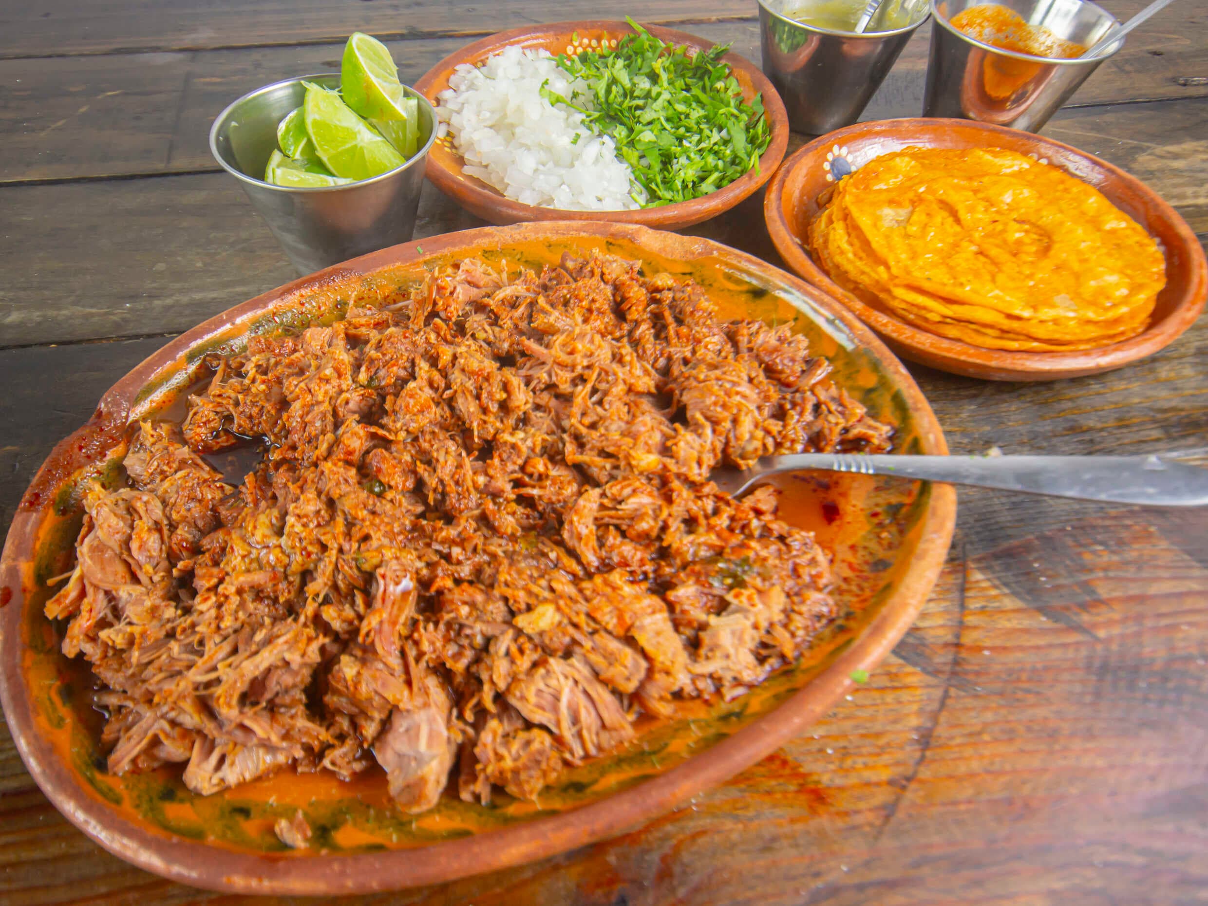 Kilo de birria