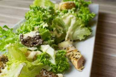 Ensalada César