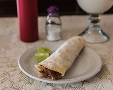 Taco Arabe