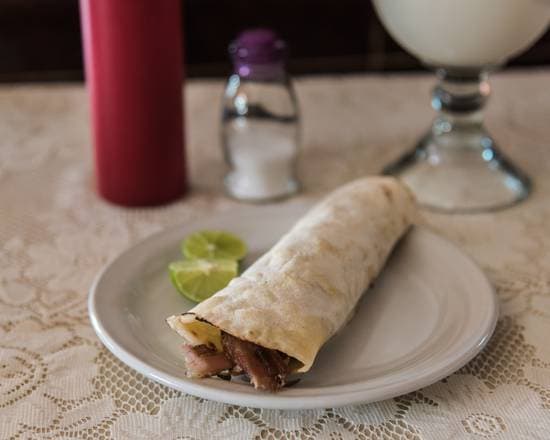 Taco Árabe