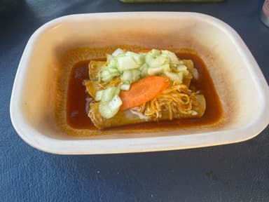 Tacos de Cochinita