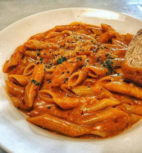 Pastas Delhi Pollo