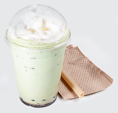 Té Cremoso Matcha