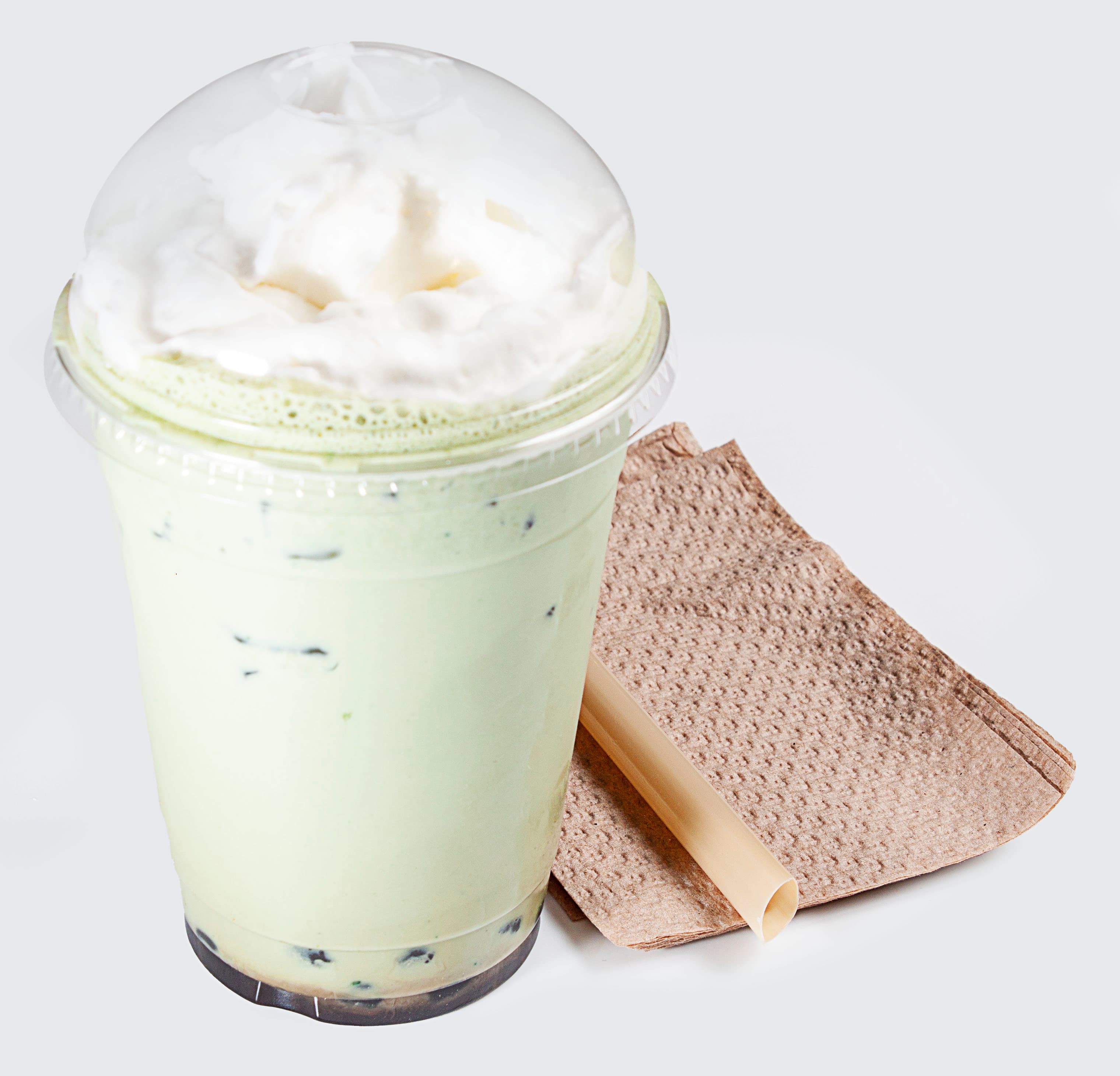 Té Cremoso Matcha