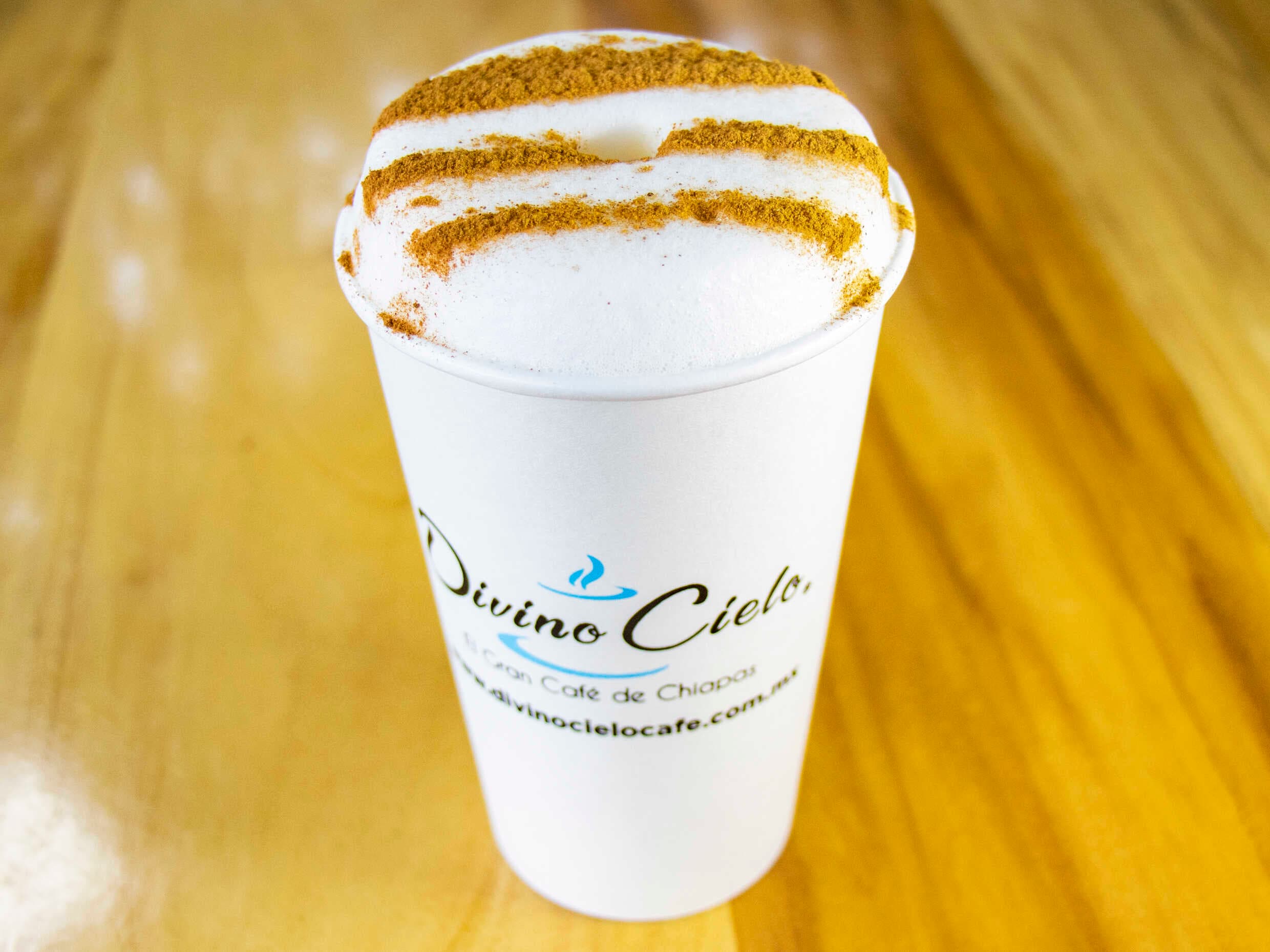 Cappuccino