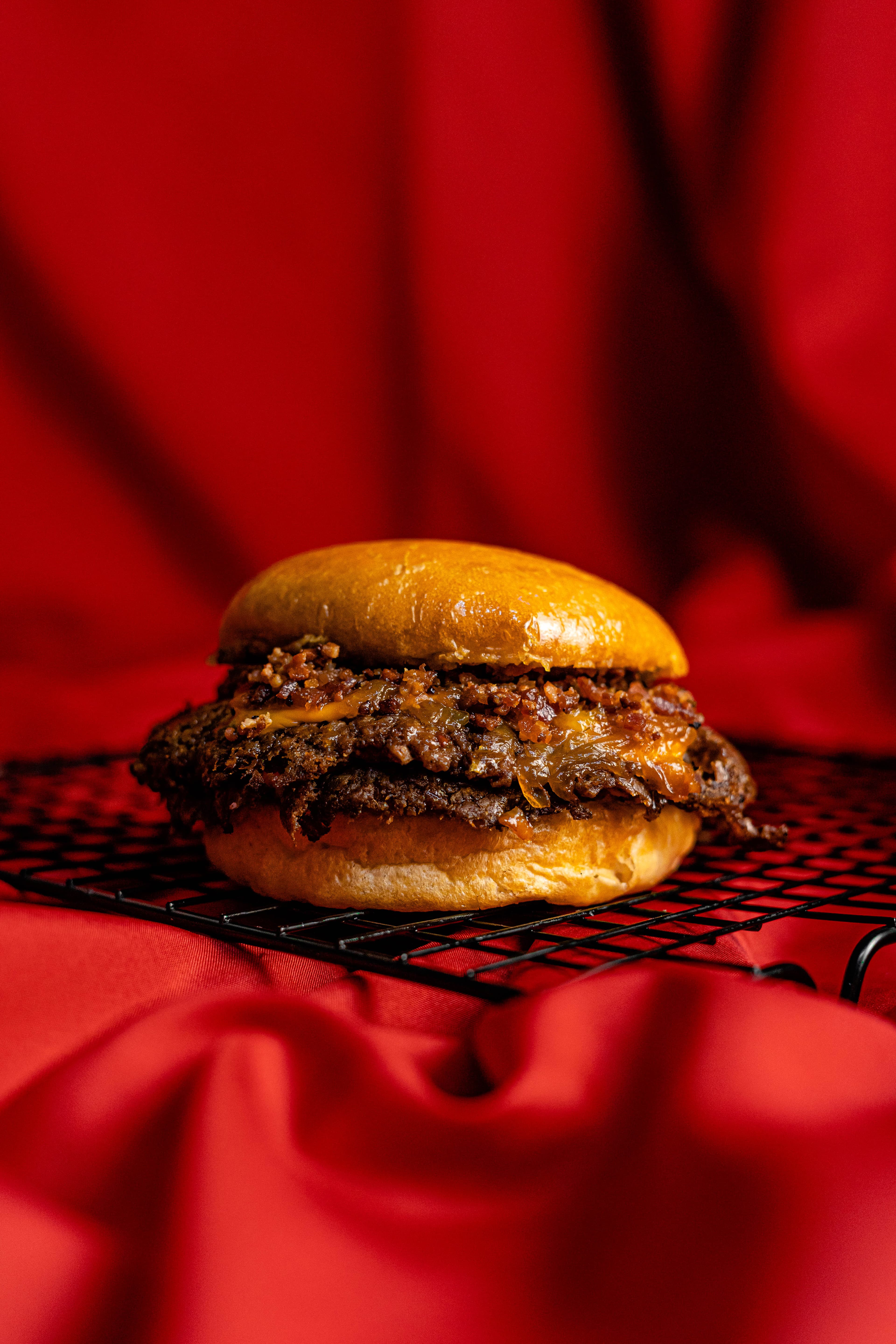 Bacon Cheeseburger