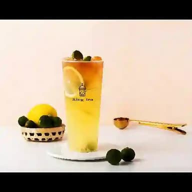 Té de Limón con Ciruela Grande 700 ml