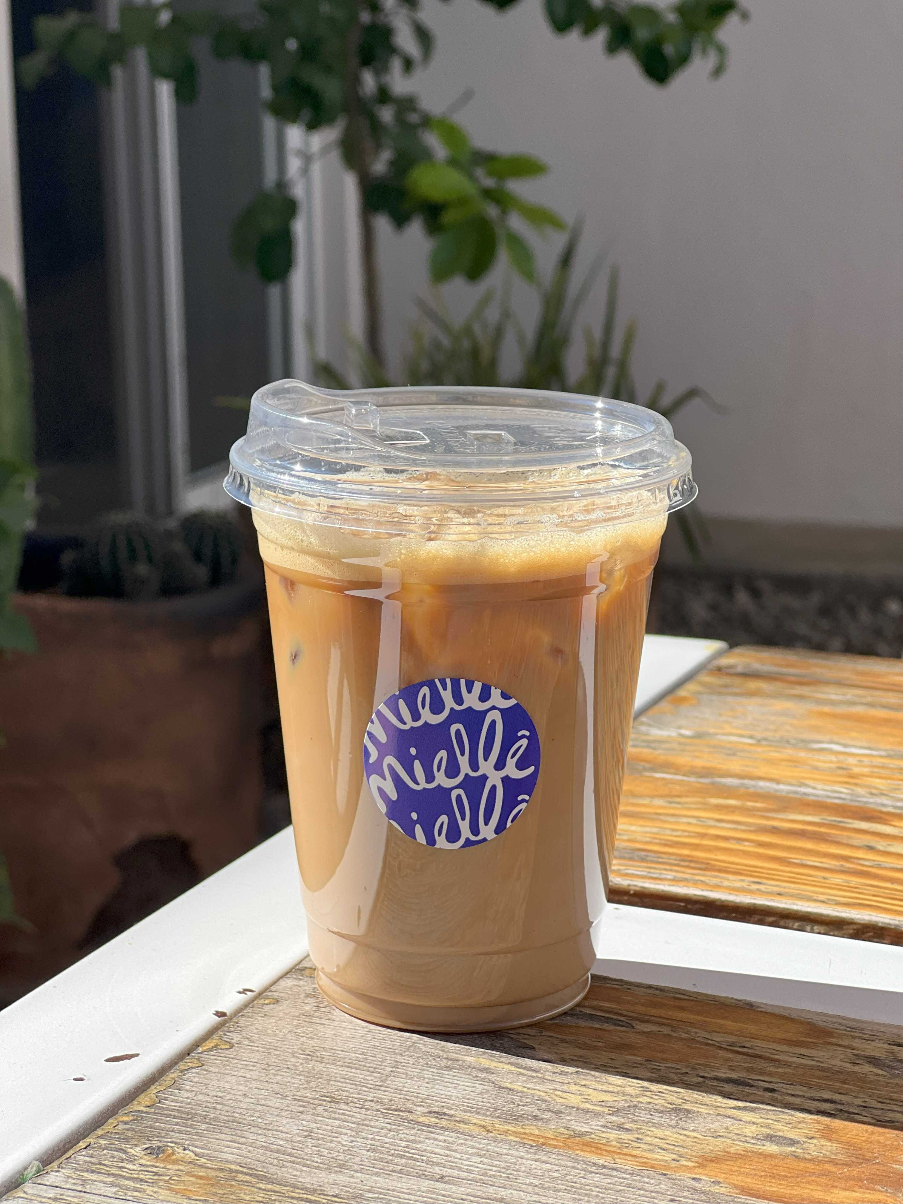 Shaken Espresso