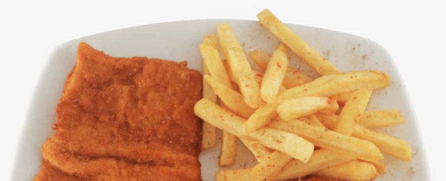 Combo Chuleta + Papas + Gaseosa 250ml