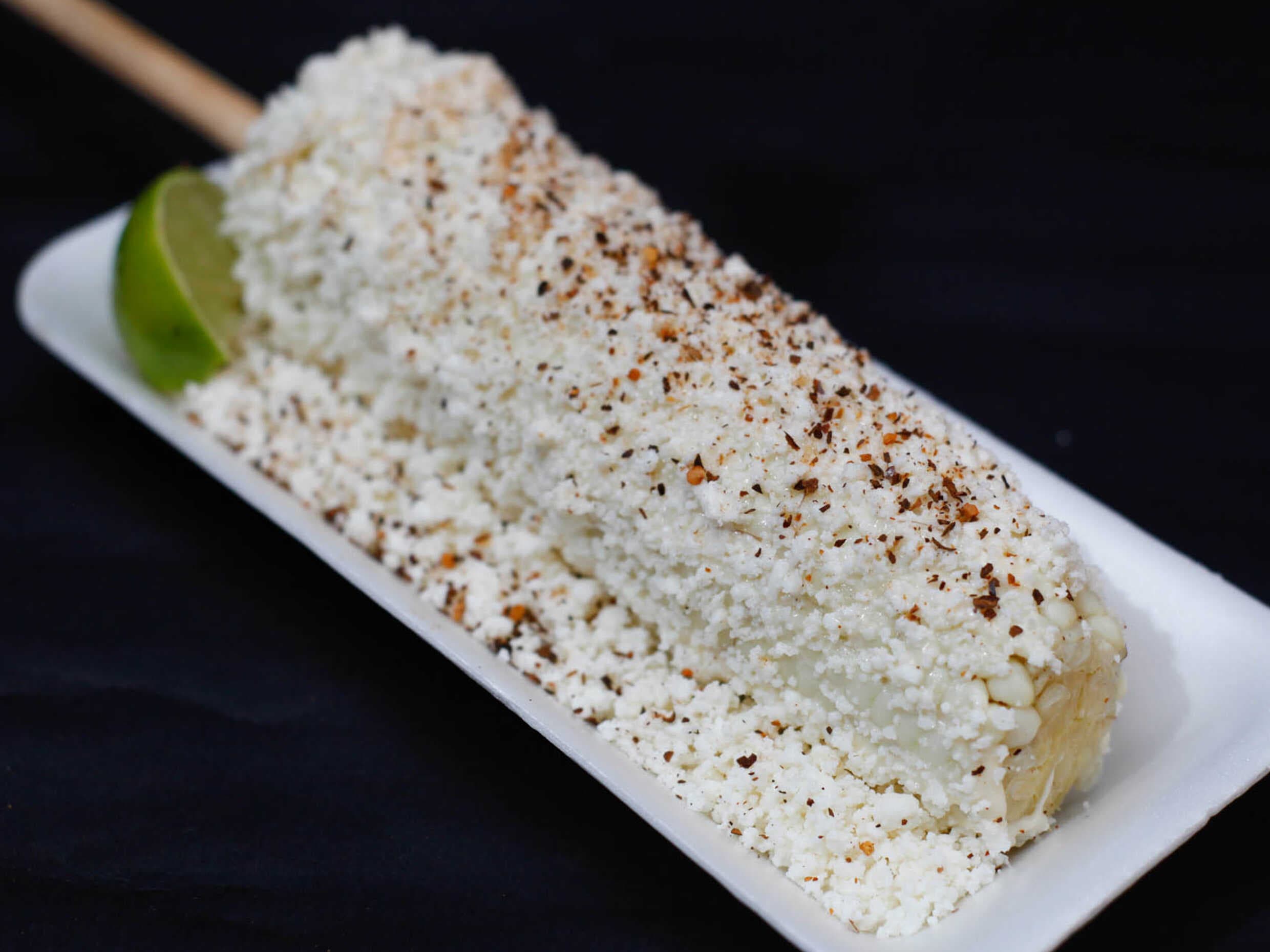 Elote Preparado
