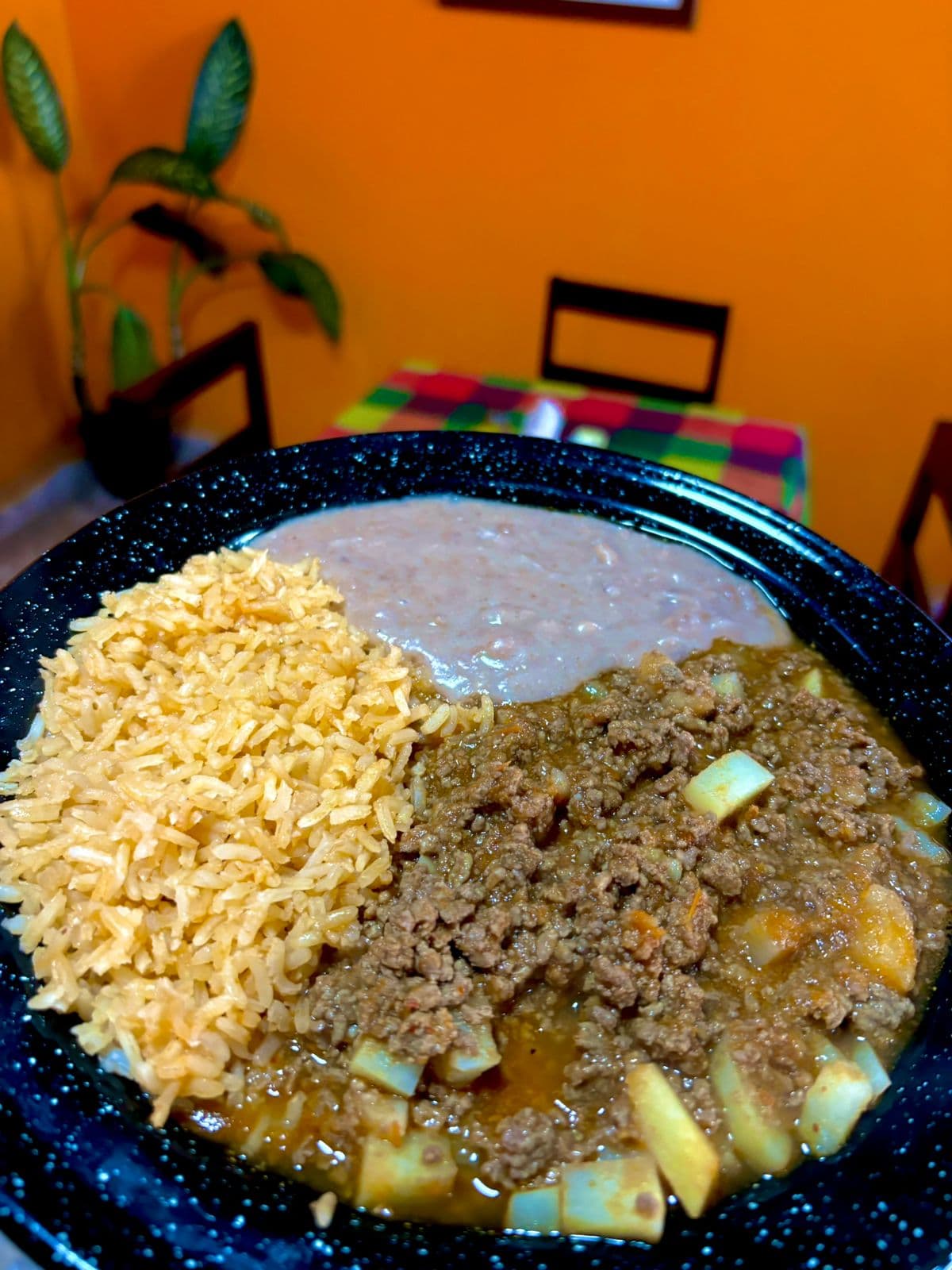 Platillo de Guisado