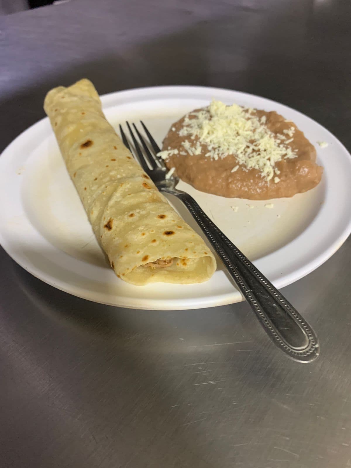 Taco de Machaca