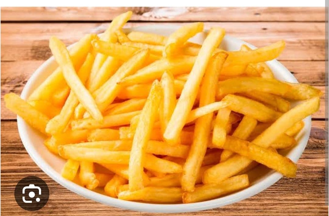 Papas a la Francesa