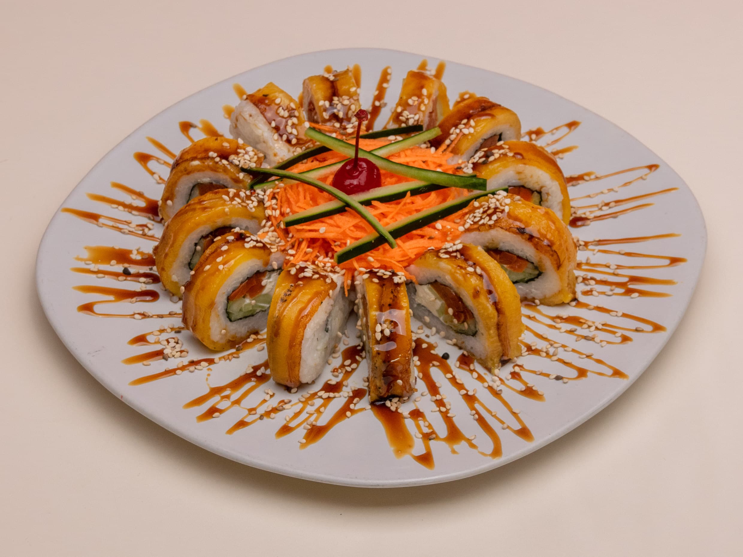 Banana Roll