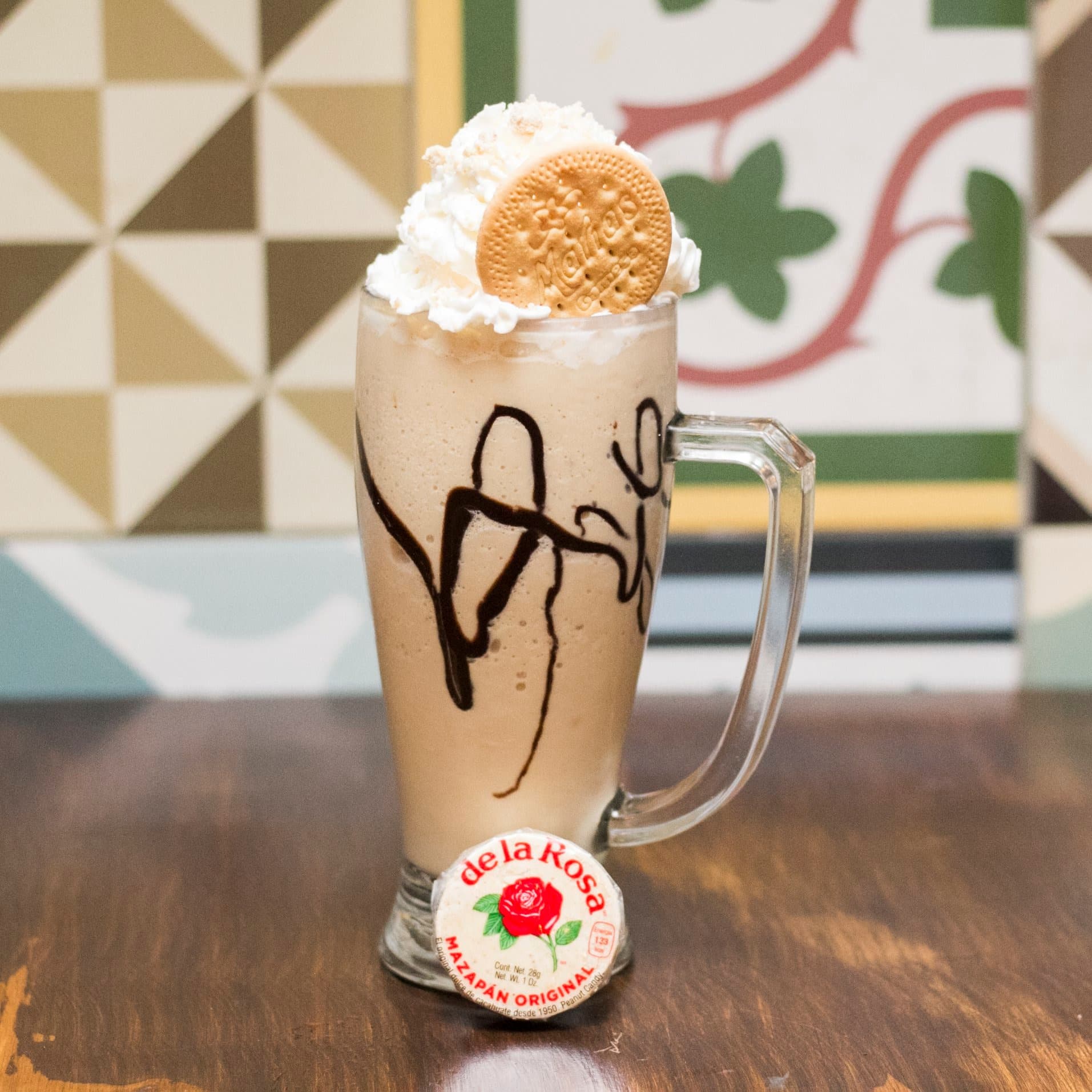 FRAPPE MAZAPAN