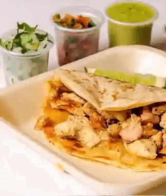 Gringa de Pollo