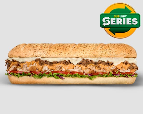 5. Footlong Ultimate Mix