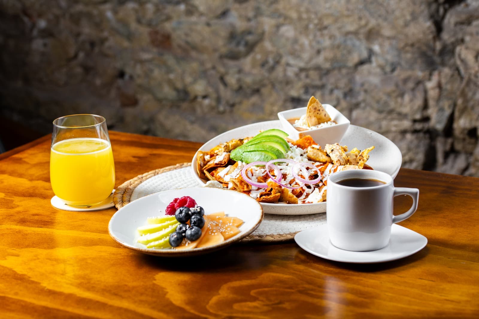 Chilaquiles (Rojos o Verdes)