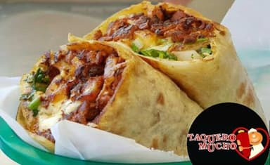 Burrito Milanesa