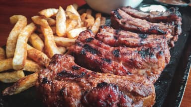 Costillas de Cerdo