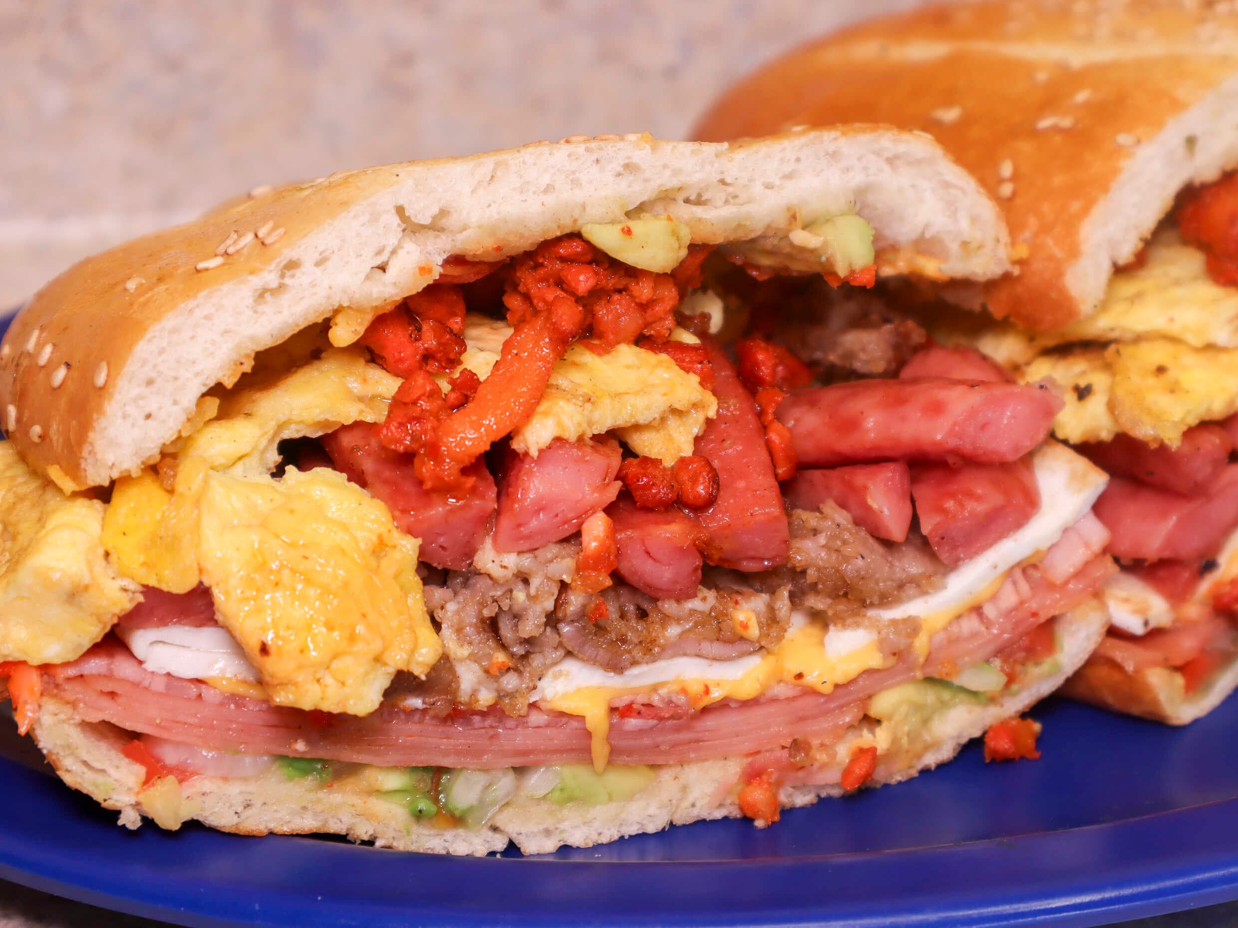 Torta Cubana