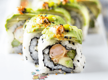 Pepino Roll