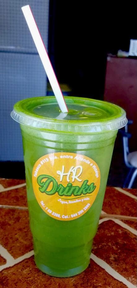 Verde 1/2 Lt.