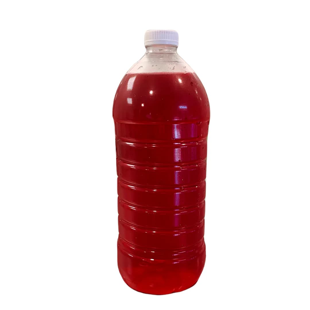 Agua de Jamaica de 1 Litro