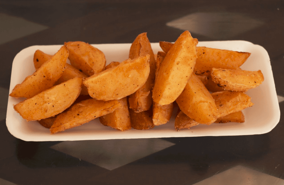 Papas en Gajo
